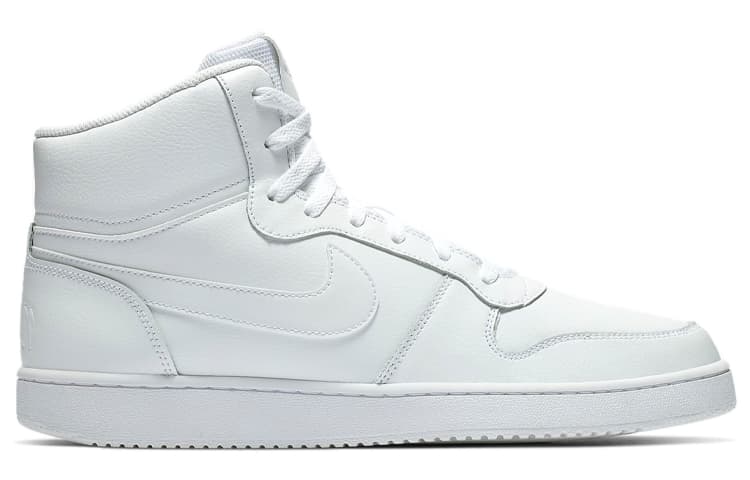 Кроссовки Nike Ebernon Mid White - изображение 2