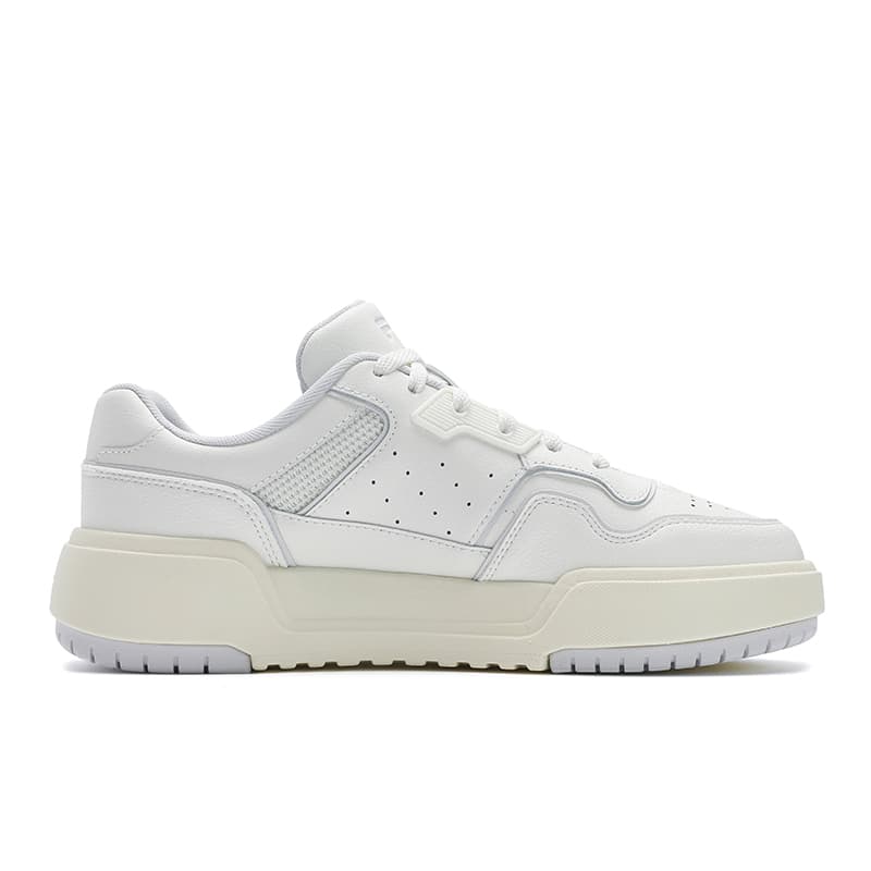Кроссовки Maison Kitsune x FILA Campus White - изображение 2