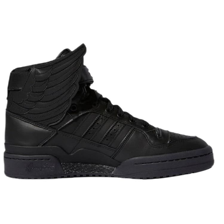Кроссовки Jeremy Scott x adidas Forum High Wings 4.0 - изображение 2