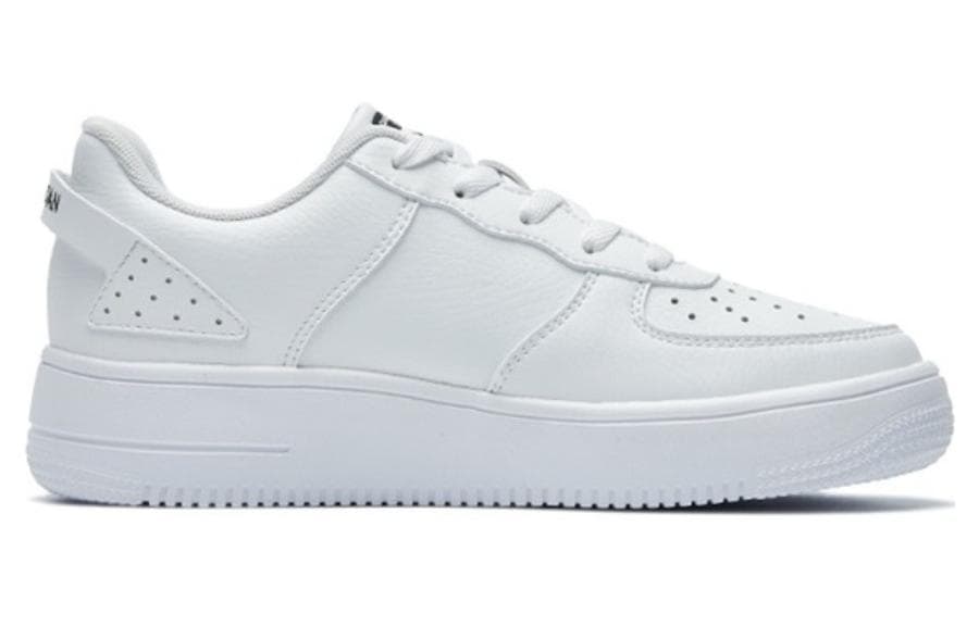 Кроссовки Jordan Low White - изображение 2