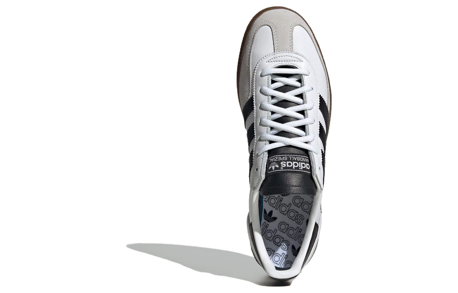 Кроссовки adidas Handball Spzl White - изображение 5