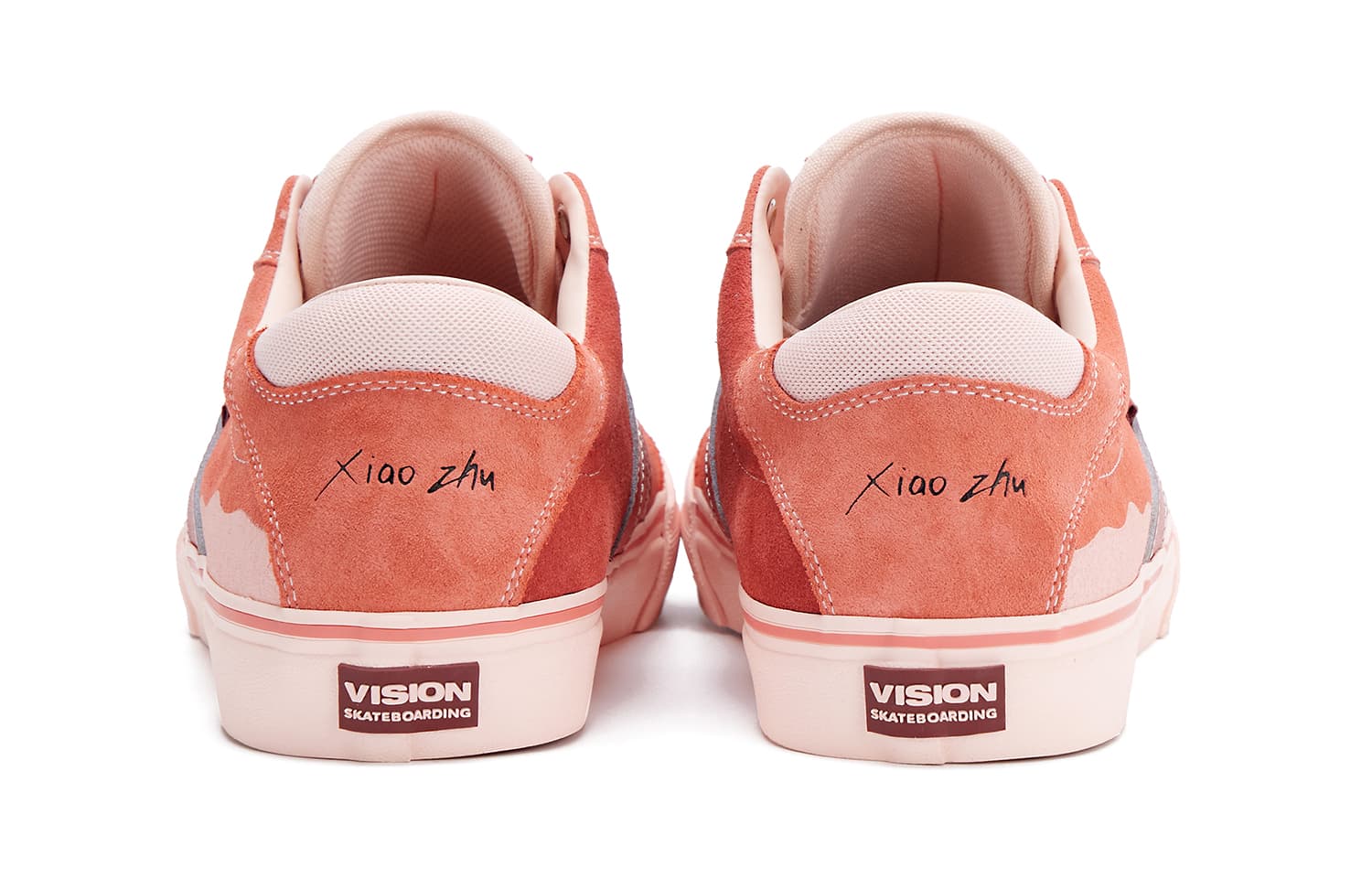 Кроссовки Vision Street Wear Push Pro Low Top Sneakers - изображение 6