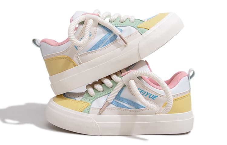 Кроссовки Feiyue - изображение 2