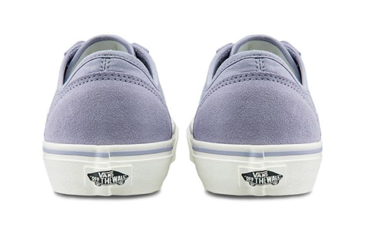 Кроссовки Vans Style 36 Purple - изображение 5