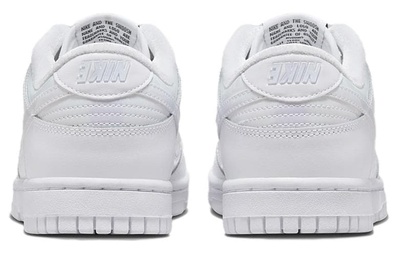 Кроссовки Nike Dunk SE White — фото 5