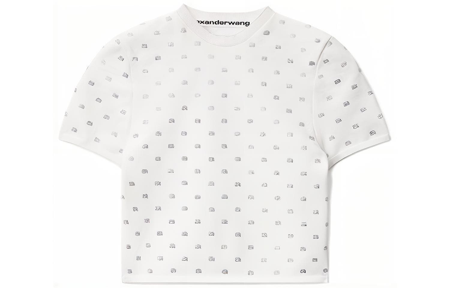 Футболка alexander wang SS23 T - изображение 1