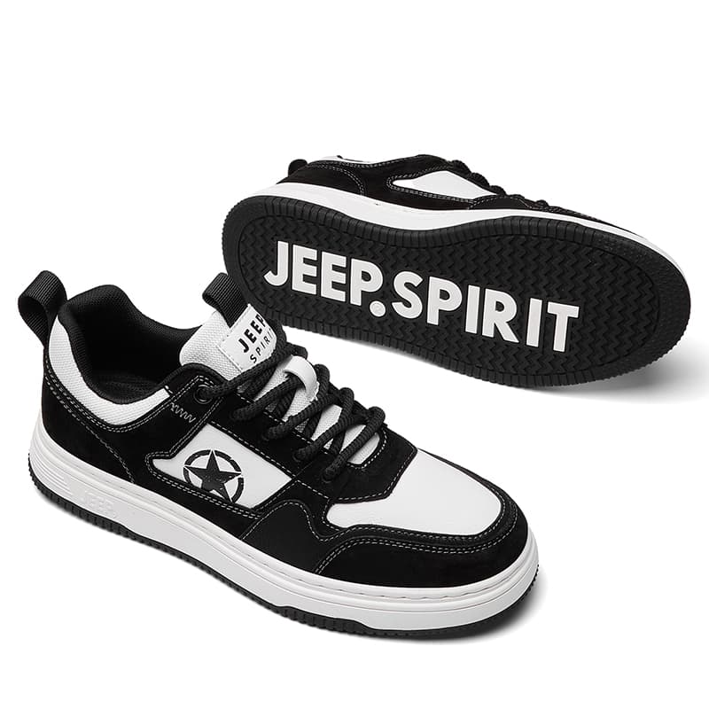 Кроссовки JEEP SPIRIT - изображение 3