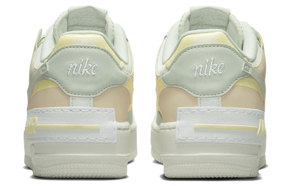 Кроссовки Nike Air Force 1 Shadow "Citron Tint" - изображение 5