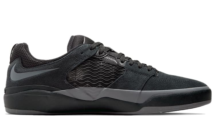 Кроссовки Nike SB Ishod Low Black - изображение 2