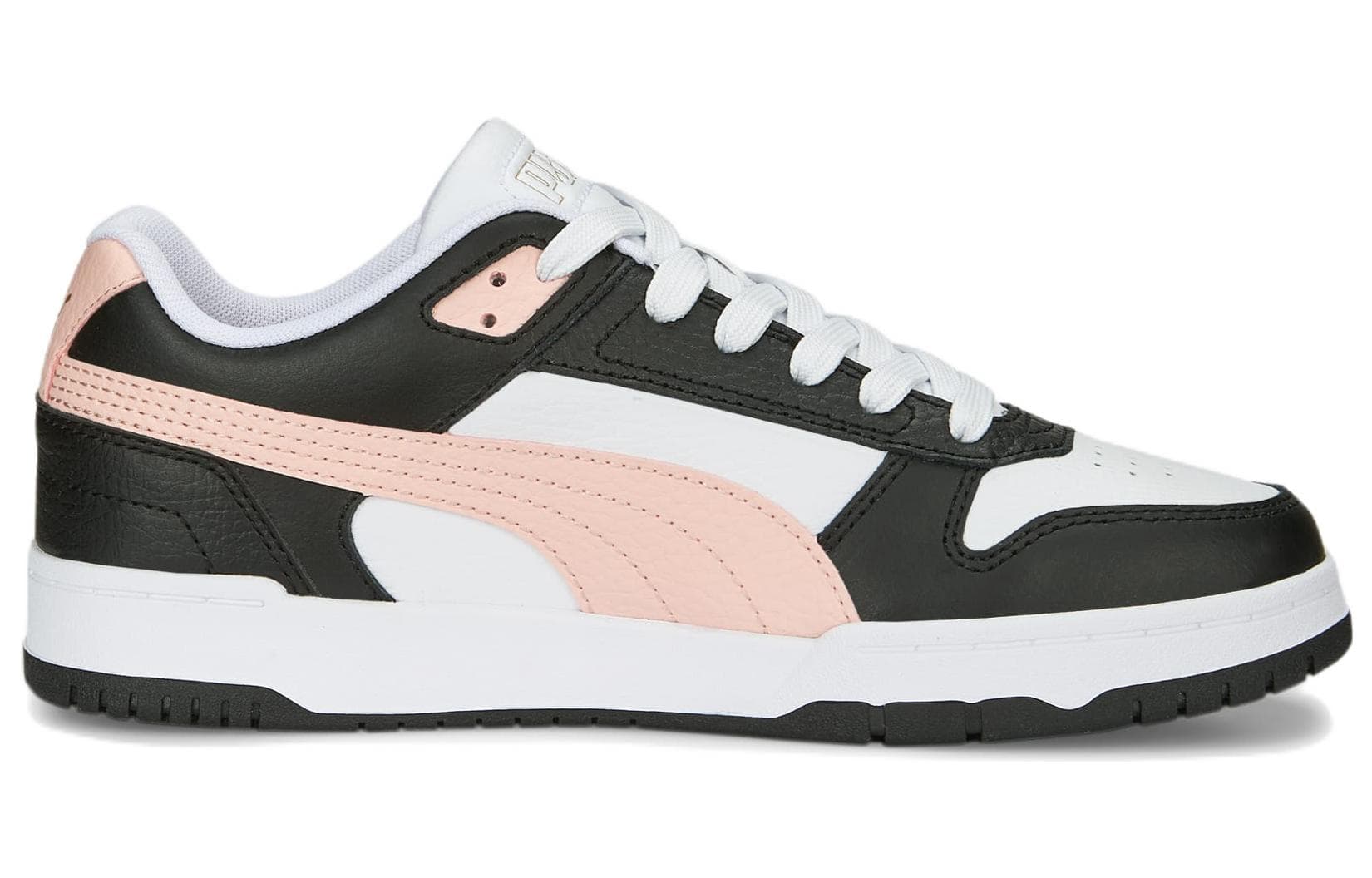 Кроссовки PUMA RBD Game Low Black White Pink - изображение 2