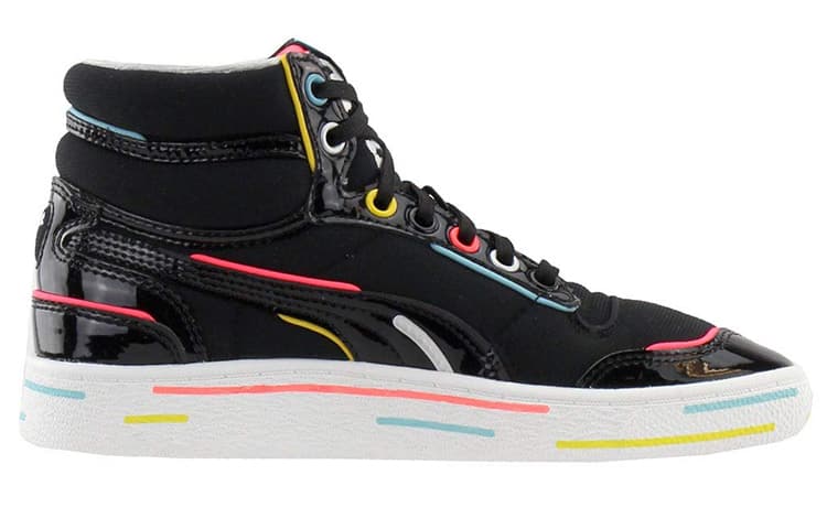 Кроссовки Unexpected x PUMA Ralph Sampson Mid - изображение 2
