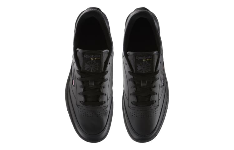 Кроссовки Reebok Club C 85 Black - изображение 5