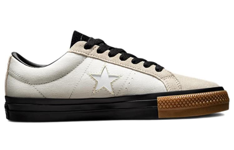 Кроссовки Carhartt WIP x Converse One Star Pro White Brown - изображение 2