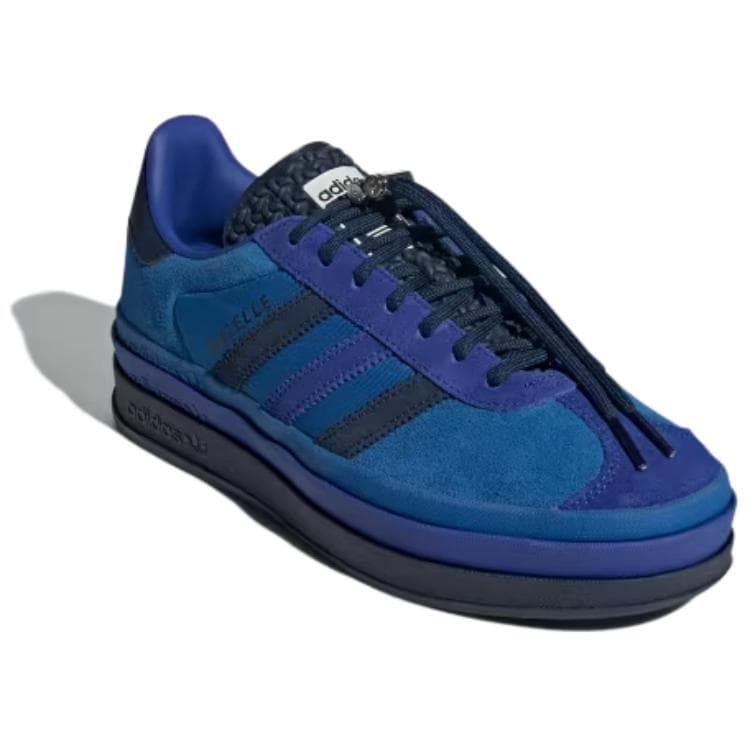 Кроссовки ORDINARY PEOPLE X adidas originals GAZELLE BOLD Удобная Амортизация Износостойкий Низкий Топ Скейтборд Обувь Женская - изображение 4