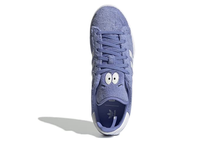 Кроссовки adidas Campus 80s "Towelie" - изображение 6