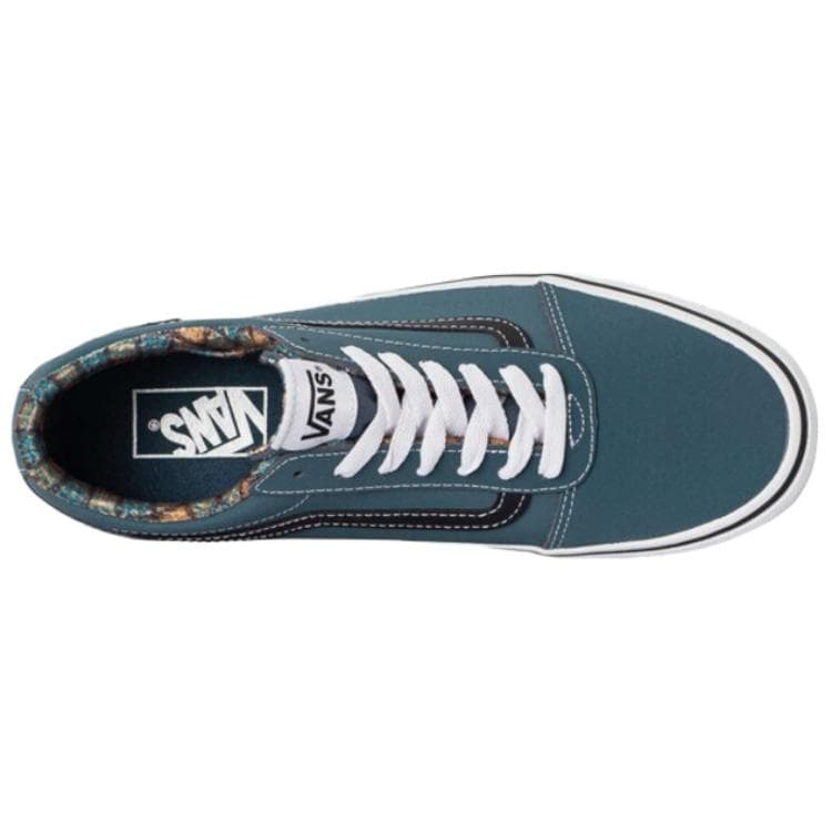 Кроссовки Vans Ward Blue - изображение 3