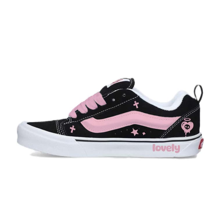 Кроссовки Vans Knu Skool - изображение 2