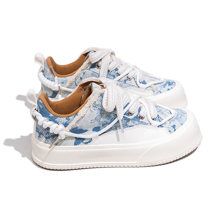 Кроссовки Feiyue - изображение 3