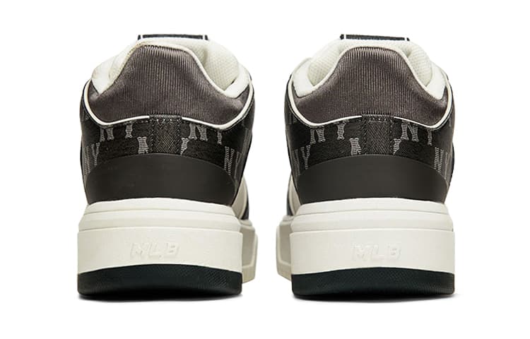 Кроссовки MLB Yankees Mid-Top Sneakers Black - изображение 5
