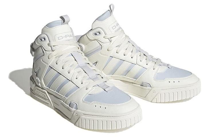Кроссовки adidas neo D-PAD Mid - изображение 3