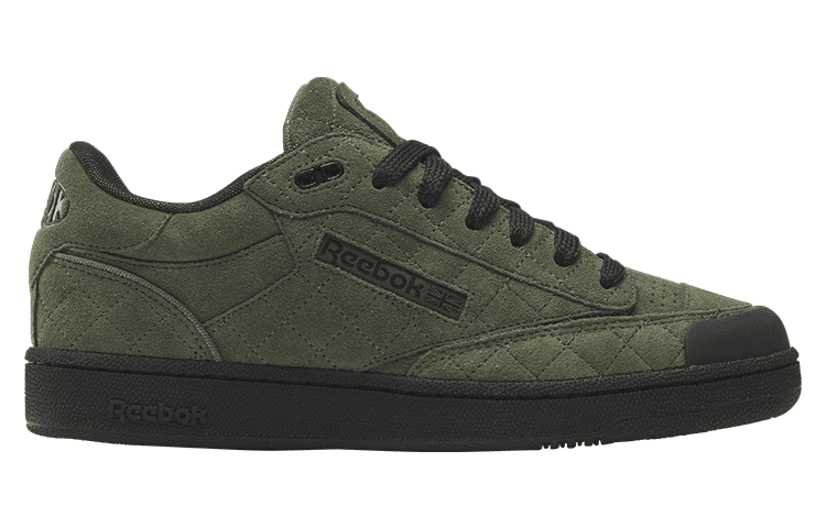 Кроссовки Reebok Club C Bulc Green - изображение 2