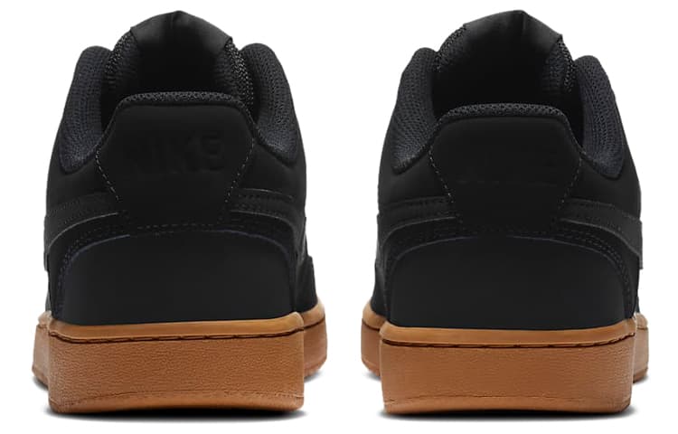 Кроссовки Nike Court Vision Low Black Brown - изображение 5