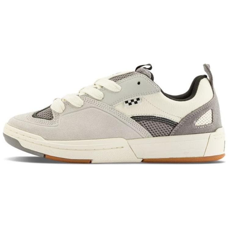Кроссовки Vans Skate Mixxa Low Топ Скейтборд Обувь Унисекс Серый - изображение 1