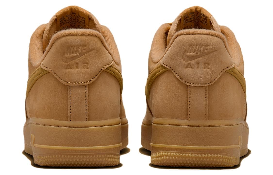 Кроссовки Nike Air Force 1 Low Brown - изображение 5