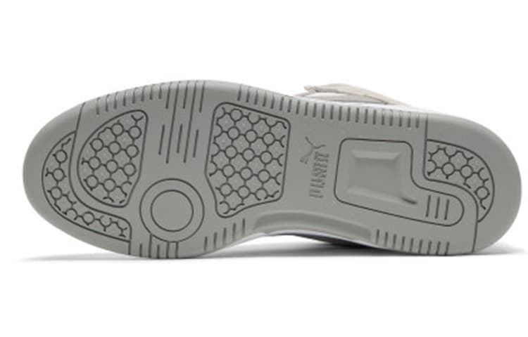 Кроссовки PUMA Rebound Layup Lo Sd Cement Grey - изображение 5