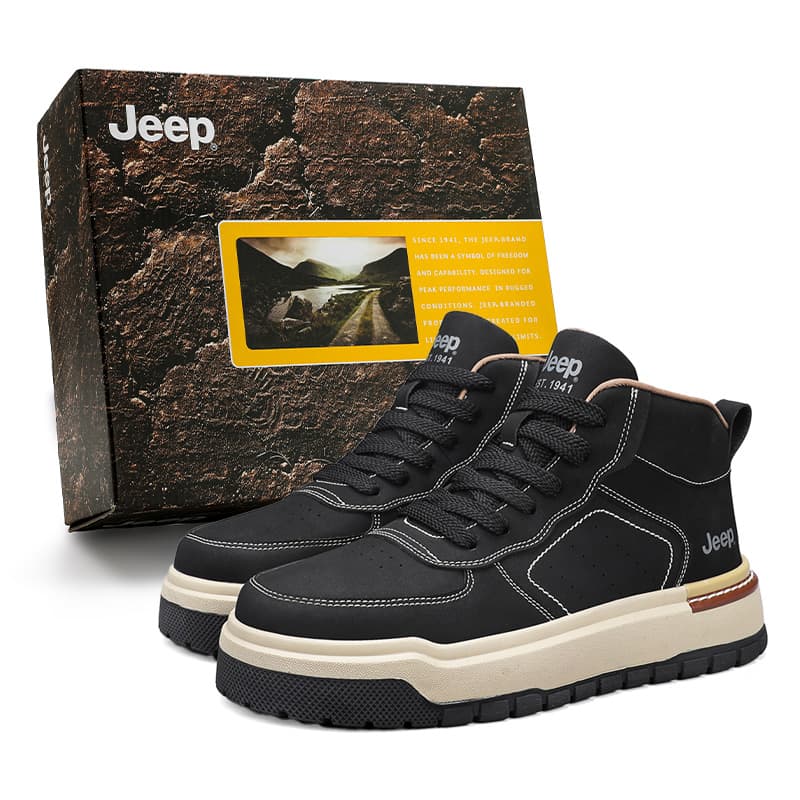 Кроссовки Jeep - изображение 1