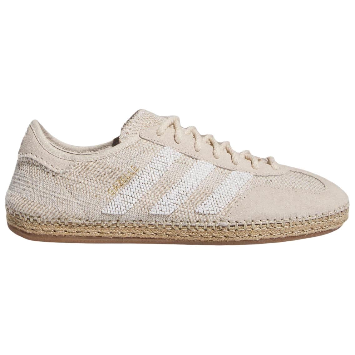 Кроссовки CLOT x adidas Gazelle "Halo Ivory" - изображение 2