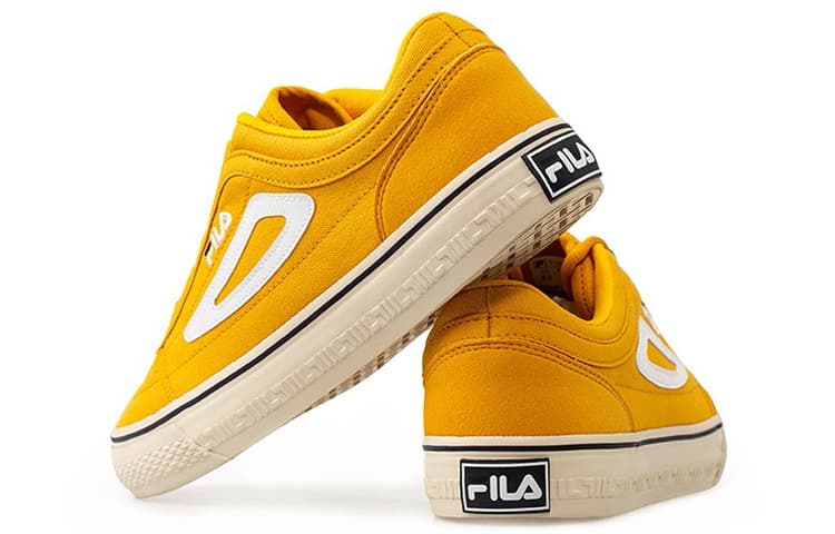 Кроссовки FILA FUSION Classic Boarder - изображение 3