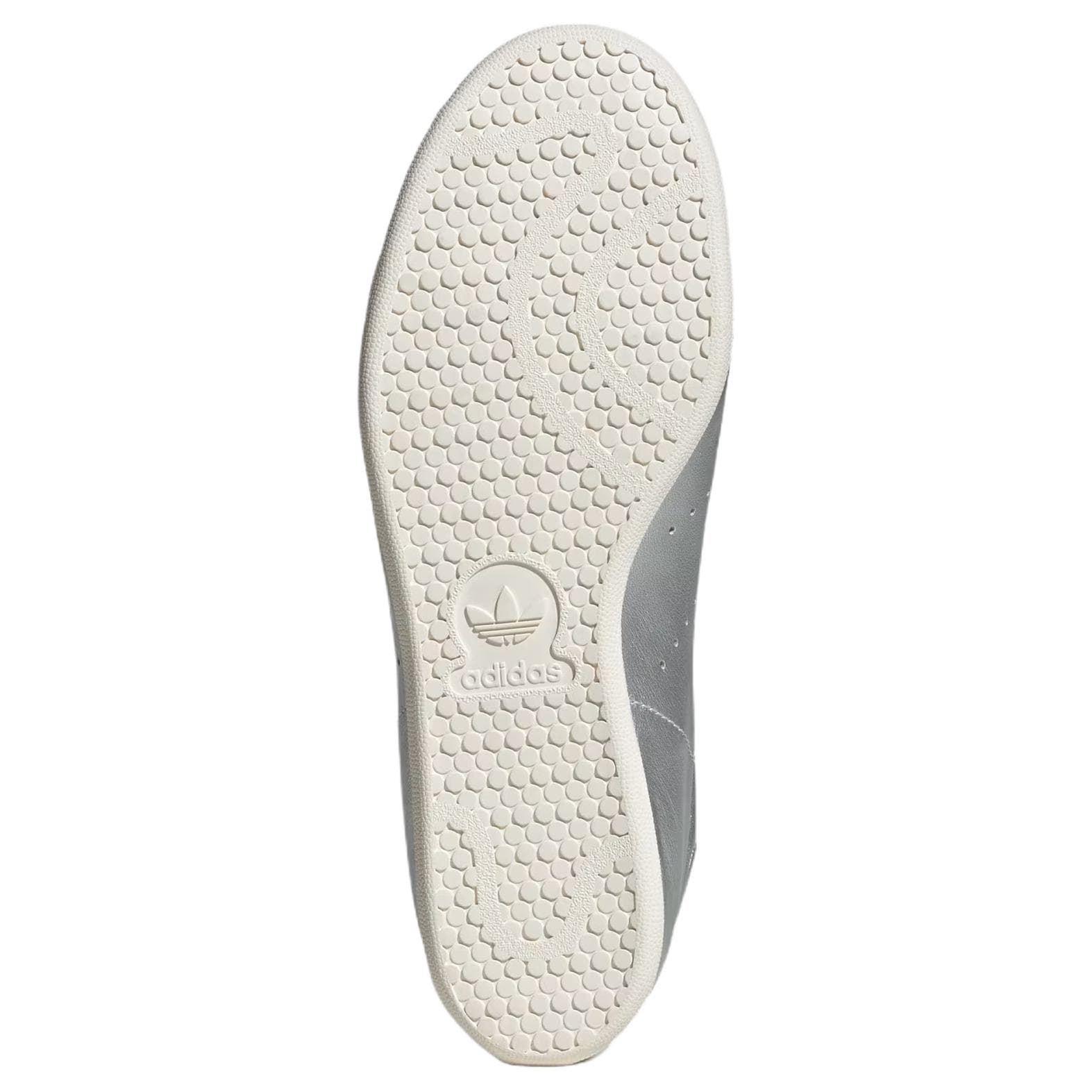 Кроссовки Adidas Originals Stan Smith Скейтборд Кроссовки Женские Серебристые - изображение 4