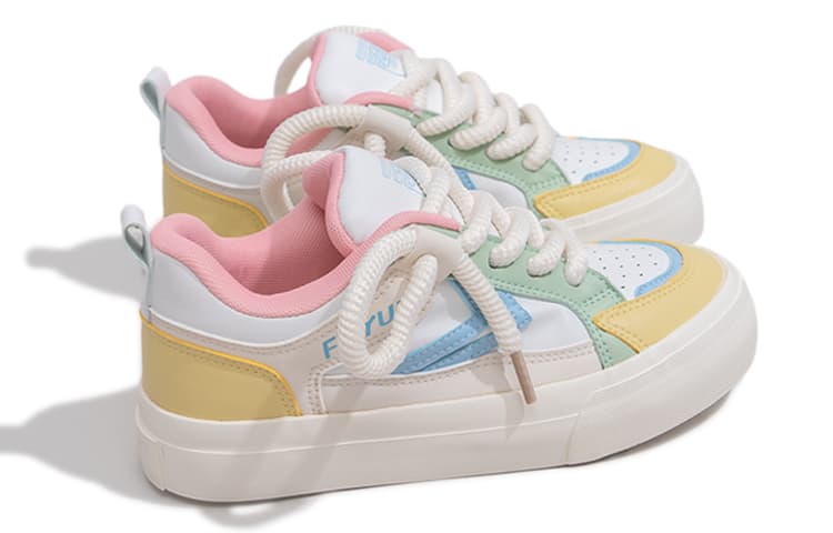 Кроссовки Feiyue - изображение 4