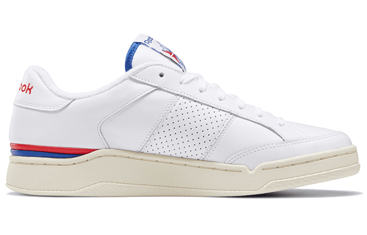 Кроссовки Reebok Ad Court White Red Blue - изображение 2