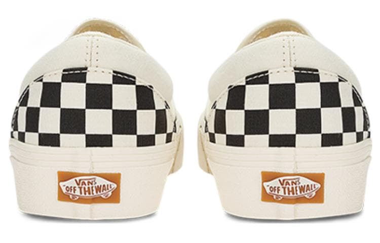 Кроссовки Vans Slip-On Checkerboard - изображение 4
