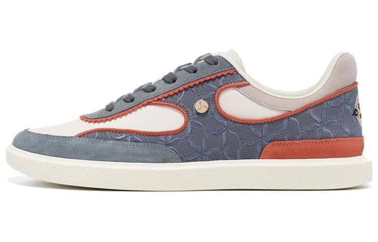 Кроссовки LI NING 1990 Cloud Nichang Противоскользящая Износостойкая Скользящая Износостойкая Низкий Топ Скейтборд Обувь - изображение 1
