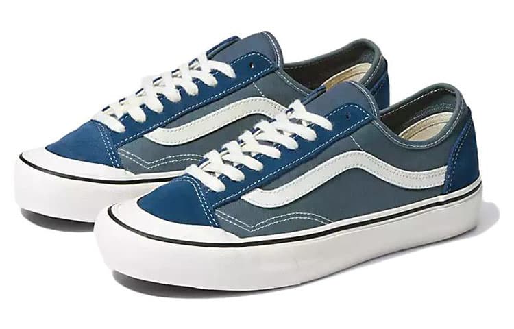 Кроссовки Vans Style 136 Decon Vr3 SF - изображение 3