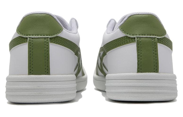 Кроссовки Onitsuka Tiger Mexico 66 White Green - изображение 4