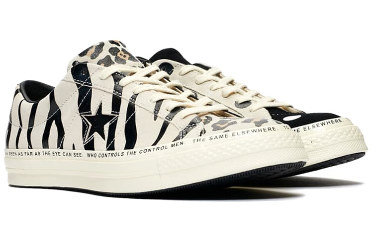Кроссовки Brain Dead x Converse One Star - изображение 2