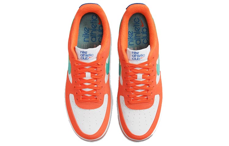 Кроссовки Nike Air Force 1 Low "Athletic Club" — фото 4