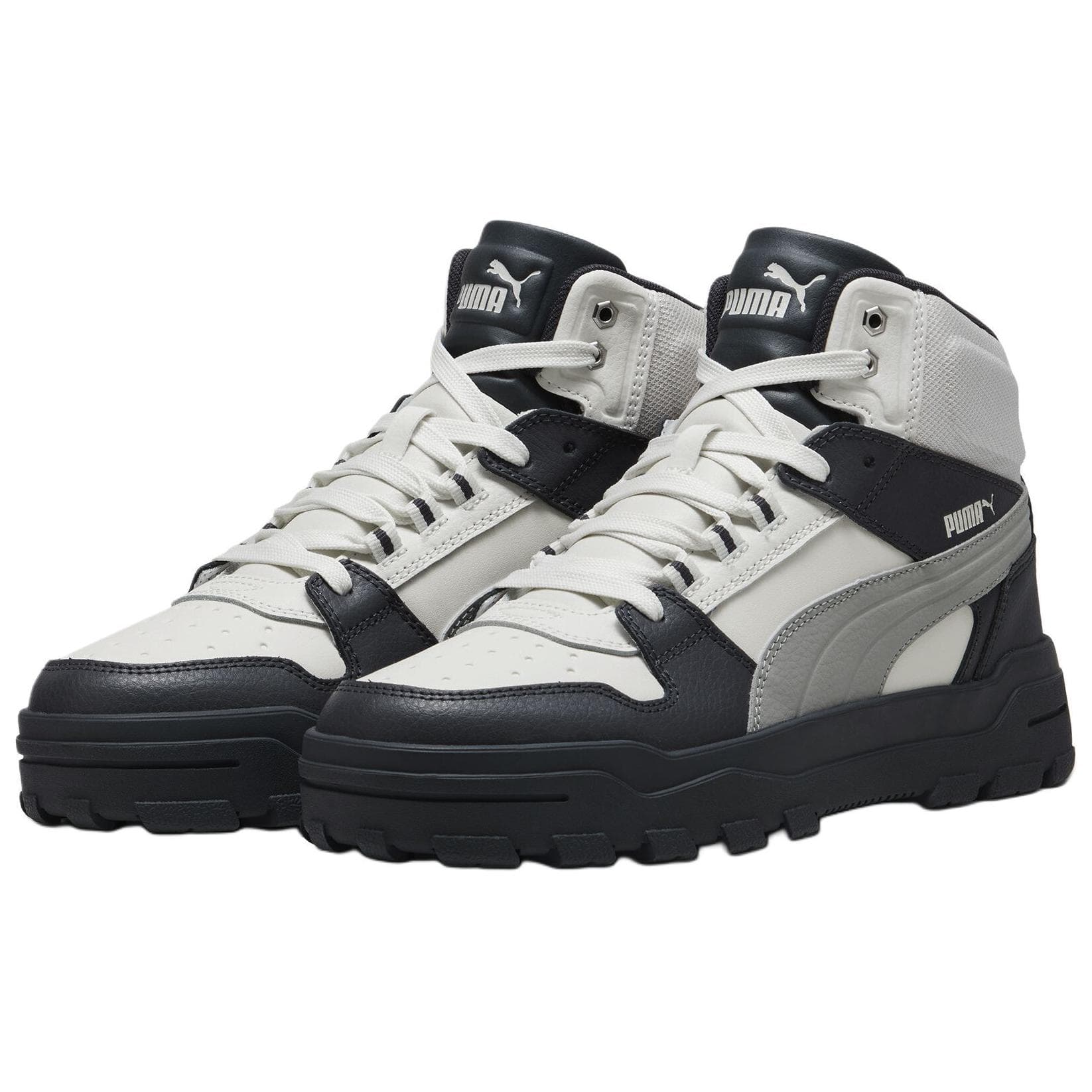 Кроссовки PUMA Rebound Abrupt Grey - изображение 3