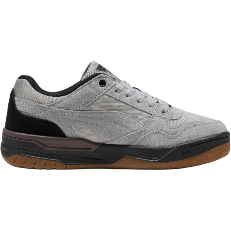 Кроссовки PUMA Rebound Retro Low Скейтборд Обувь Унисекс Серый - изображение 2