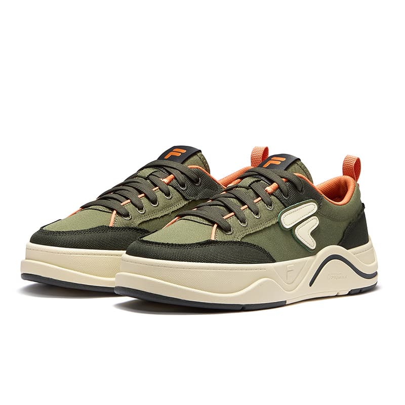 Кроссовки FILA FUSION 50-50 DX II CVS - изображение 2