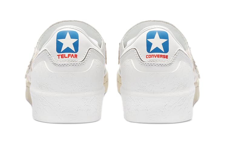 Кроссовки Telfar x Converse Cons Pro Leather Mary Jane - изображение 4