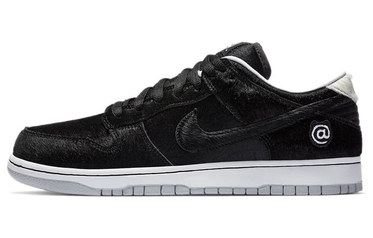 Кроссовки Medicom Toy x Nike Dunk SB OG QS "Be@rbrick"