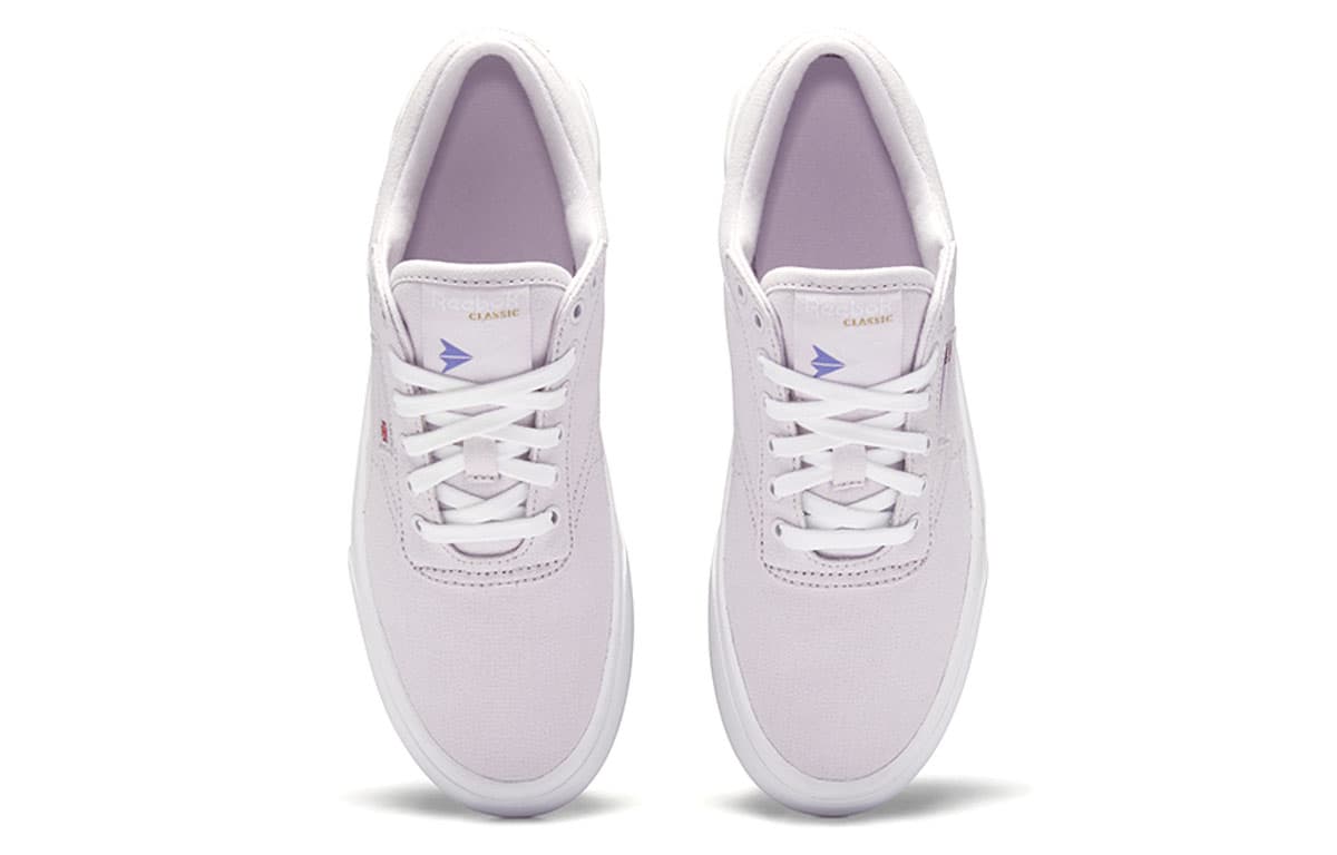 Кроссовки Reebok Club C Coast Lilac - изображение 5