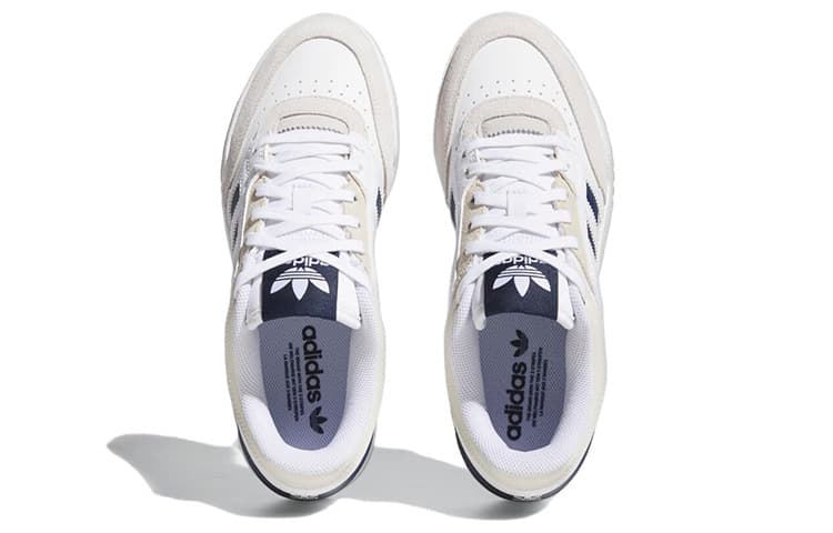 Кроссовки adidas Drop Step Low White - изображение 4