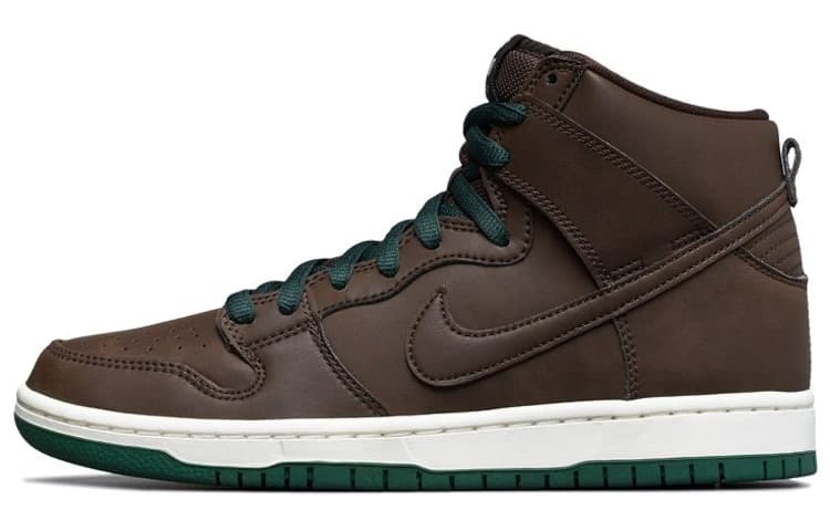 Кроссовки Nike Dunk SB Pro "Baroque Brown"