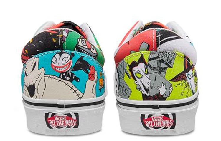 Кроссовки Vans Era Disney - изображение 4